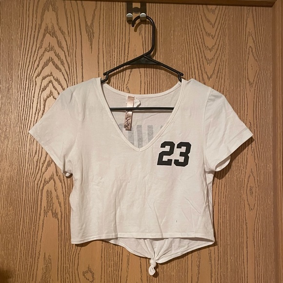 🌟“Saucy” crop top, size M - Picture 1 of 2